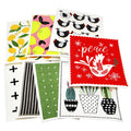 Swedish Dish Cloths Cellulose Sponge Fruit Swedish Dishcloth Cellulose for Kitchen