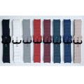 Soft Rubber Silicone Sport Strap for Samsung Galaxy Watch 6 Classic 43mm 47mm Silicone Strap for Silicone Watch Band