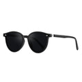 STORY W161 Fashion Retro Rivet Frame Cat Eye Sunglasses Women Men 2022 Classic Vintage Polarized Round Sun Glasses Female Shades