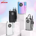 Professional Cordless Electric Nail Drill Portable 40000RPM Rechargeable Manicure File Made of Durable Plastic