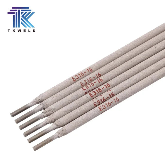 2023 New Arrival TKweld Brand AWS E316-16 Stainless Steel Welding Stick Electrode High Quality Welding Rods