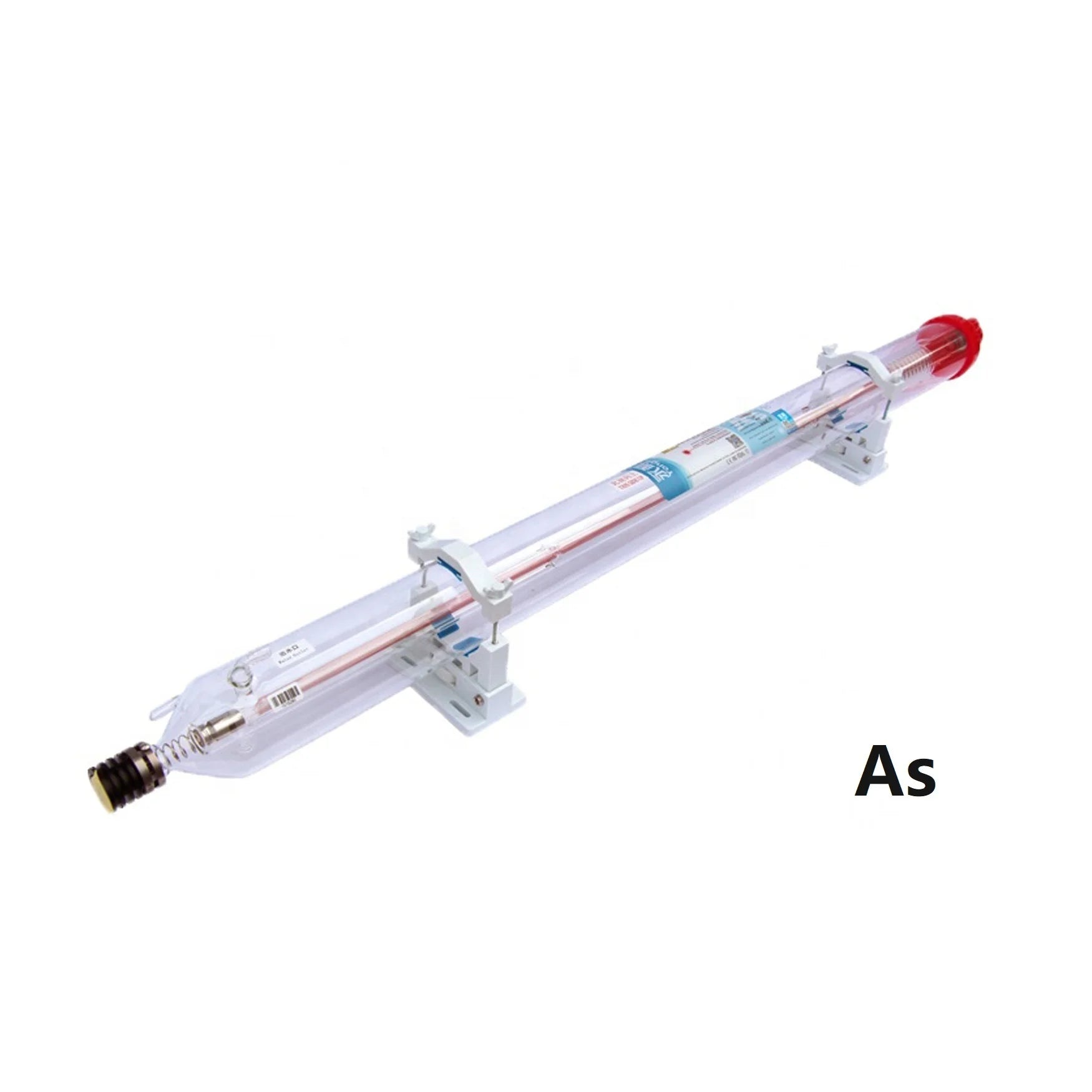 Yongli 10000 Hours Lifespan A1s 60w 70w 80w 90 Watt Co2 Laser Tube for Laser Engraving Machine