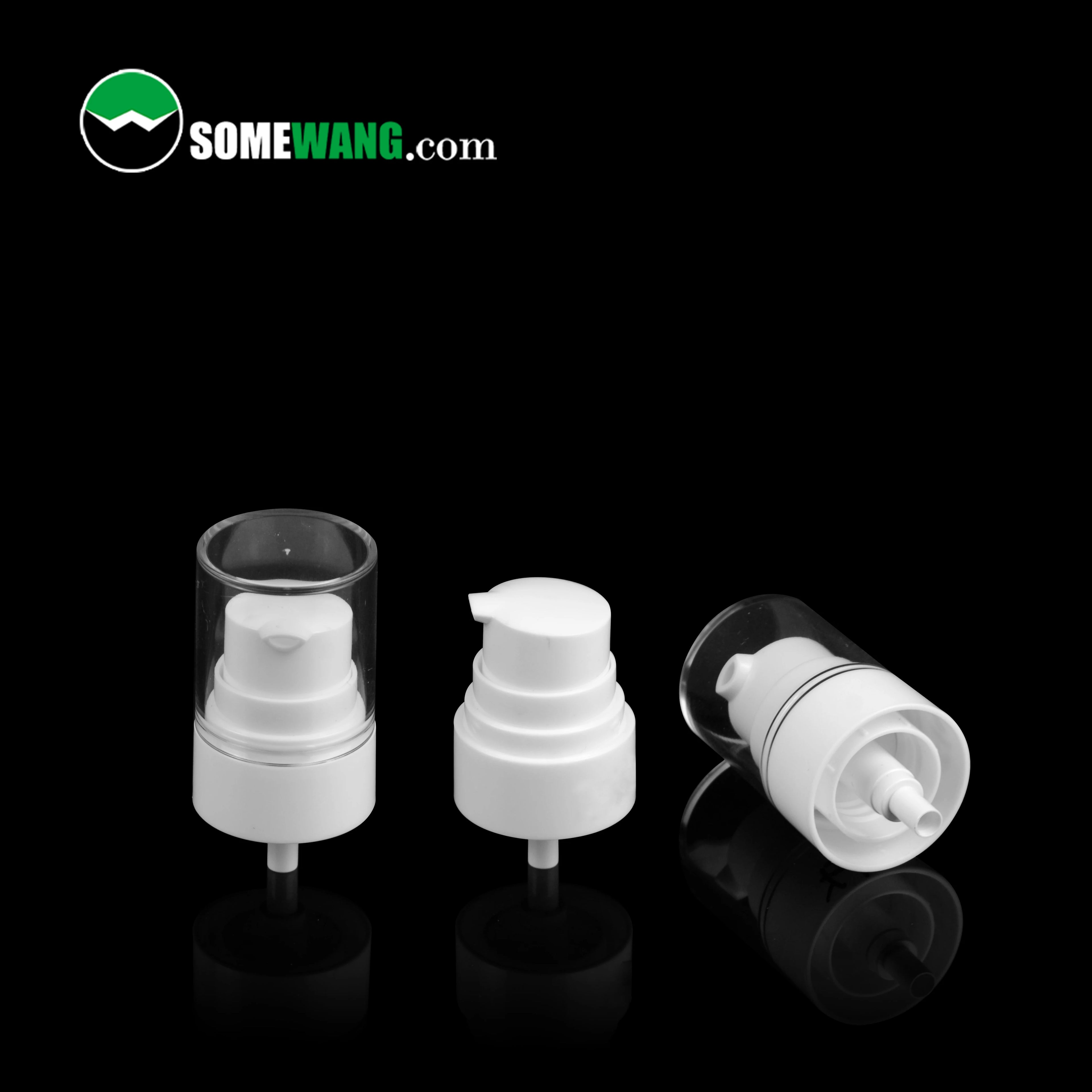 Wholesale Cosmetic Packaging 20mm 20/410 Plastic Cosmetic Foundation Cream Pump