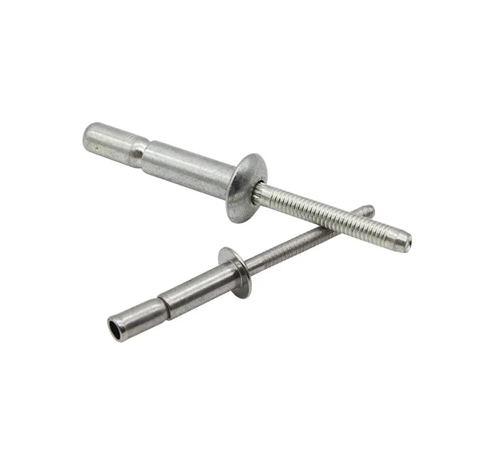 6.4 X 75 Mm Full Steel Stainless Steel Mono Bolt Maolock in Bolt Blind Rivet