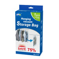 Hanging Eco-Friendly PA+PE Vacuum Storage Bag with 200mL Capacity for Living Room Use