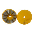 10 Segment Diamond Grinding Disc Industrial Grade Diamond Grinding Block Diamond Grinding Wheel Concrete Diamond Grinding Disc
