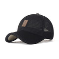 Low Price Hot Selling Designer Style Mesh Breathable Baseball Cap Suitable for Summer