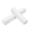 Square Tube Boxes for Perfume Bottle 10ml Cardboard Customized Samples Vials Rectangular 15ml Perfume Bottle Box Packaging