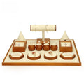2023 Hot Sale Stand Desk Top Display Bracelet Jewelry Stand Pendant Display Necklace Stand Display for Jewelry Brand