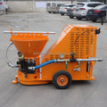 Adjustable Output diesel Refractory Gunning Machine for Refractory Installing Projects