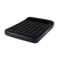 INTEX 64144 Single Air Bed with Luxury Extra Large Pillow New Arrival Luxury Mattresses
