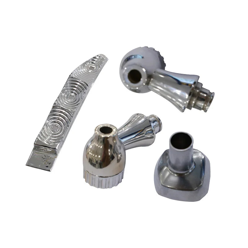Precision Anodized Aluminum Metal Stainless Steel CNC Lathe Parts Prototype CNC Machining Service