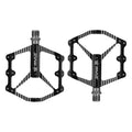 MTB Bicycle Pedals 3 Bearing Ultralight Aluminum Alloy Non-slip WAKE Bike Pedal for Cycling