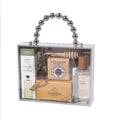 Factory Wholesale Transparent Wedding Acrylic Display Gift Box for Gifts Clear Rectangle Storage Box with Lid