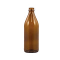 Beer Bottle Crown Cap Manufacturers 500ml Amber Cold Brew Coffee Filter Bottle Glass Kombucha Bottles Wholesale Cheap Price