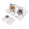 Printing Paper Advertising Poker Cards Casino Magic Deck Custom Logo Playing Cards