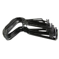 Agriculture Polycarbonate Greenhouse Wire Clamp Stainless Steel Press Spring Greenhouse Accessories