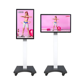 Support Remote Live Broadcast Video Conference Mobile Stand Live Streaming Equipment Broadcast