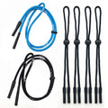 Customized Sport Eyewear Retainer Glasses Strap Adjustable Woven Nylon & Polyester Rope Comfortable Neck String Holder