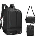 Laptop Sling Messenger Carry on Large Mountain Design Waterproof Outdoor Travel Hiking Sport Backpack Bag for Men Women  Other