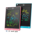 8.5 Inch LCD Writing Tablet Drawing Board Children Magic Drawing Graffiti Sketchpad Writing Educational for Toys