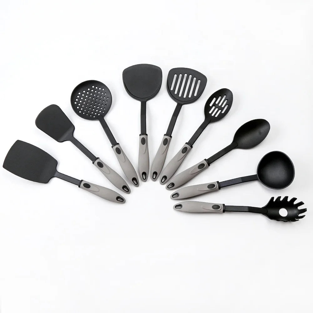 9pcs Utensils Set Kitchen Cooking Tools Set Cookware Gadgets