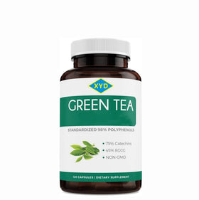 Private Label Loss Weight Products Healthcare Capsules Dietary Supplement Product Green Tea Extract Capsules