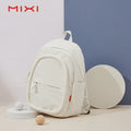 Mixi Custom logo Sport Large Capacity Laptop Backpack School Bags Waterproof Business Travel Backpack