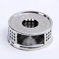 Teapot Warmer with Tea Lite Candle for Glass Tea Pot Dish Warming