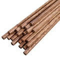 Customizable Bamboo Chopsticks Set with Logo Chopstick Rest and Holder Disposable Wooden Chopstick Making Machine