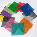 Interlocking Plastic Garage Floor Tiles Anti-Slip Workshop Mats for Car Detailing Shop Industrial Commercial Flooring