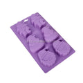 Santa Claus Snowman Series Silicone Soap Mold