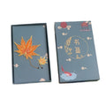 Wholesale Delicate Lotus UV-Printing Maple Leaf Rose Flower Bookmarks-Brass Metal Craft Pendants