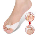 Man and Women Bunion Toe Straightener Protector Silicone Bunion Protector Toe Separators Silicone