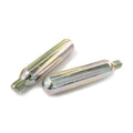 38g 48cc 50cc 5/8 Threaded Steel Hit Air 182gr Low Pressure CO2 Gas Cartridges CE Certified 99.5% Purity