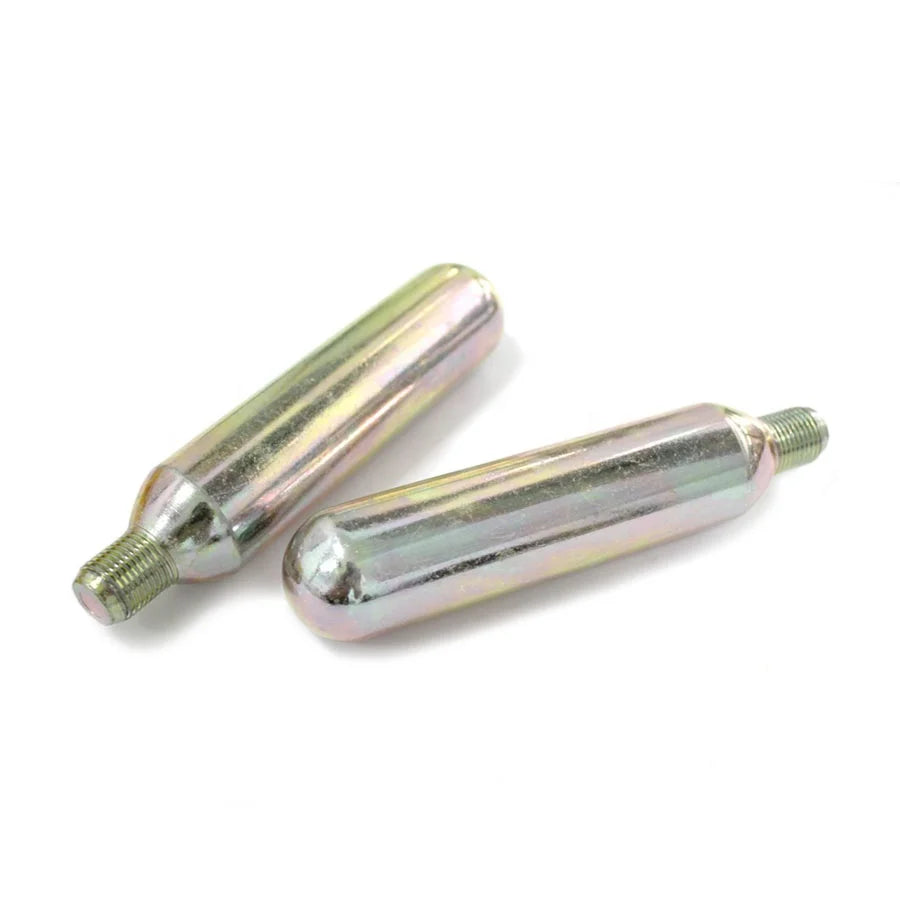 38g 48cc 50cc 5/8 Threaded Steel Hit Air 182gr Low Pressure CO2 Gas Cartridges CE Certified 99.5% Purity