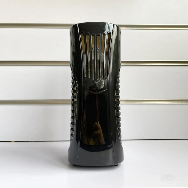 Factory Wall-Mounted Automatic Perfume Dispenser Eco-Friendly Electric Battery Aroma Oil Diffuser Fan Air Freshener Dispenser