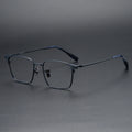 81004 Eyeglass Frames Minus Newest Glasses Titanium Colorful Custom Eyewear Manufacturing Optical Spectacles Frames China