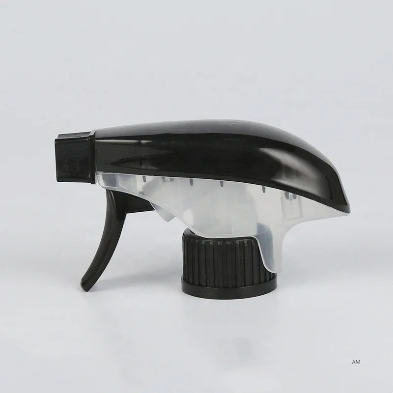 Wholesale High Quality Black Color 28/410 Sprayer Nozzle Mist Foam Soap Trigger Spray Head Foam Pump for Car Cleaning Bottle