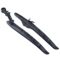 700cc Road Bicycle Front and Rear Mudguard Fender Fixed Gear Steel Fender for Road Bikes