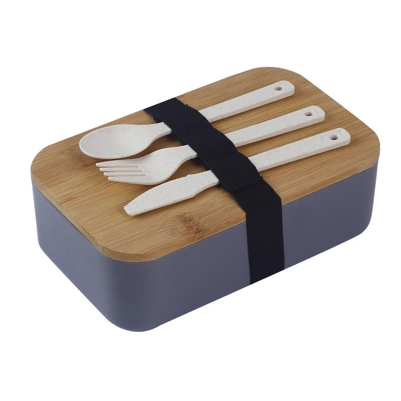 Kids eco friendly cute bento school Korean pp plastic Lunch box for children