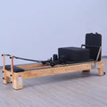 Bodybuilding Pilates Equipment Set Exercise Pilates Trainer Machine Gym Fitness Yoga Studio Folding Pilates Reformer for Sale