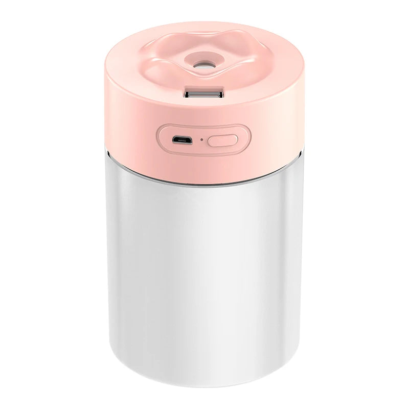 Personal Portable Device Handy Steamer Vaporizer Face Water Replenishment Private Label Self Care Nourishing Facial Mist Spray