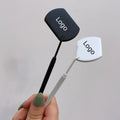 Lash Checking Mirror Eyelash Mirror Custom logo Eyelash Accessories Tools