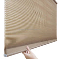 Modern Multi-Colour Honeycomb Curtain Top and Bottom Day and Night Door & Window Screens for Apartment Use