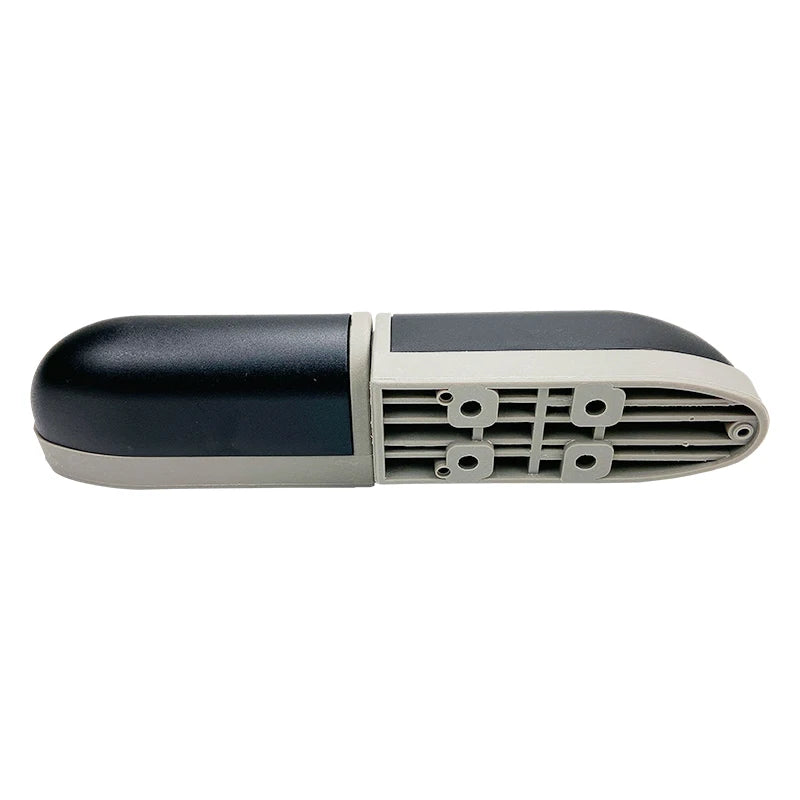 1532 Modern Heavy Duty ABS Plastic Safety Latch Cam Lock Hinge for Cold Storage Room Door Accessories