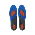Orthopedic Foot Gel Insoles for Sports Shoes Active Silicon Gel Insoles Comfortable Sports & Fitness Insoles