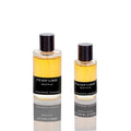 Spray Perfume Bottle Unique Clear Luxury Design Mens 50ml Perfume Bottle Empty Glass Perfume Bottle Without Lid