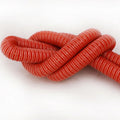 Hot-selling Hongjiang High Temperature Resistant Spiral Spring Steel Wire Flexible Duct Hose Pipe Industrial Use