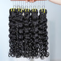 GDY Cheap 10A 12A Cuticle Aligned Virgin Human Hair Raw Vietnamese Hair Vendor Water Wave Brazilian Hair Bundles